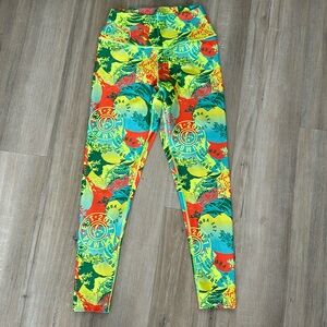 Zumba Leggjngs Size S